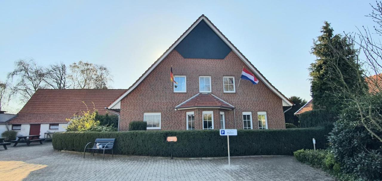 Ferienbauernhof De Slaaphoeve Emlichheim Экстерьер фото