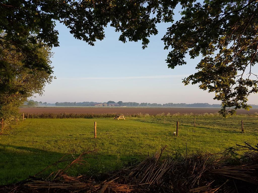 Ferienbauernhof De Slaaphoeve Emlichheim Экстерьер фото